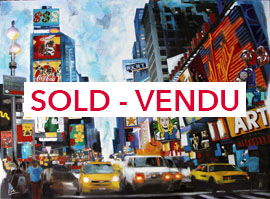 Time-square