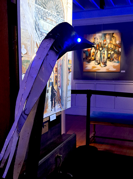 Nathalie Lemaitre Artiste peintre